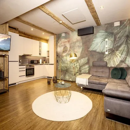 Apartment For 3 People In Brixlegg
