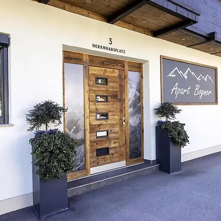 Apartmán In Near Juwel